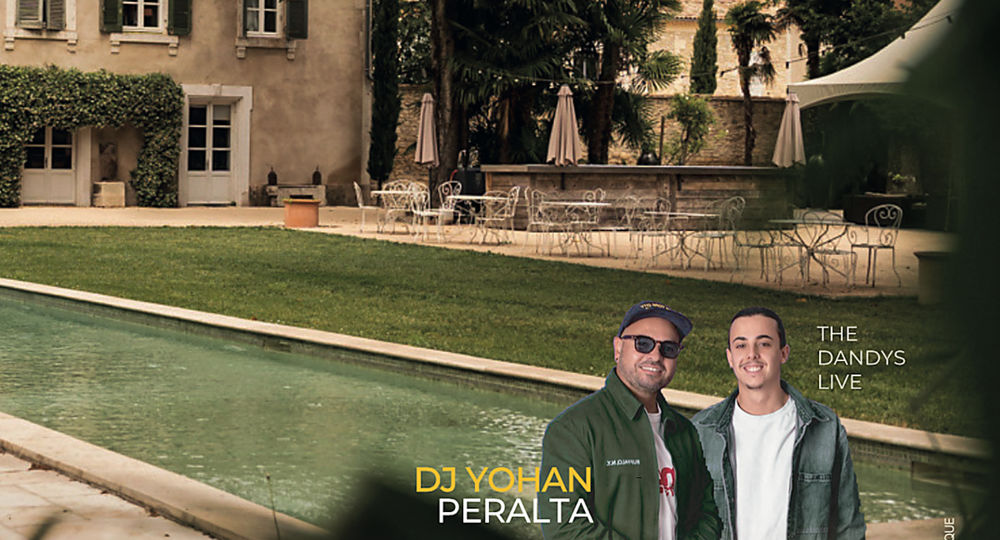 Les Afterworks du Mas Merlet_Nîmes