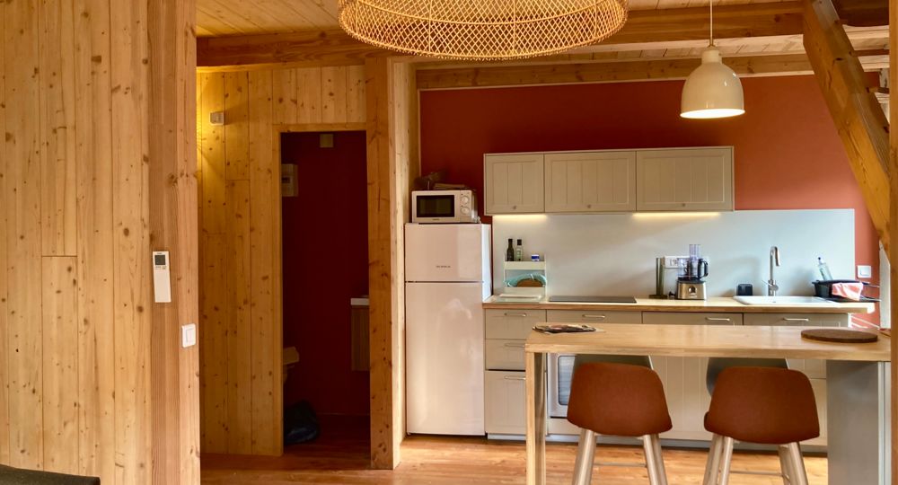 Le Cocon - Le Clarou_Valleraugue