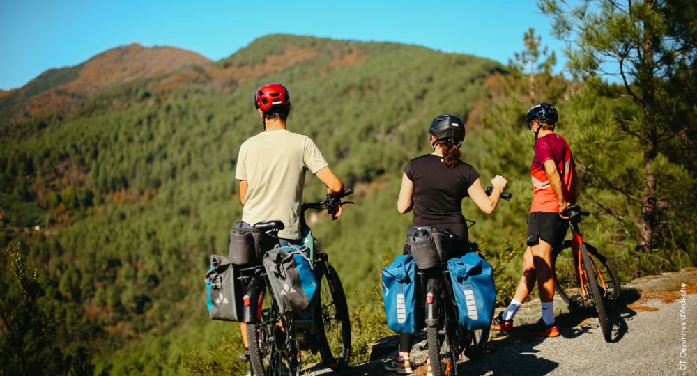 La traversée Cévenole_La Bastide-Puylaurent