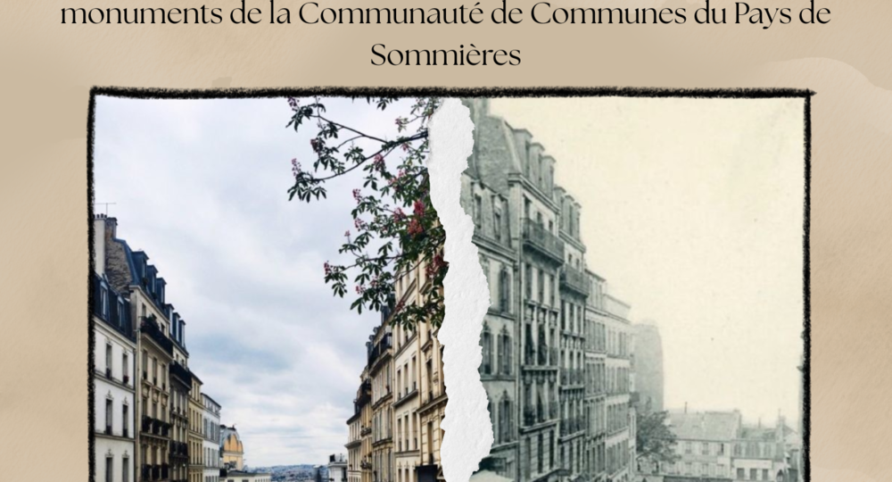 Mon patrimoine Ma création