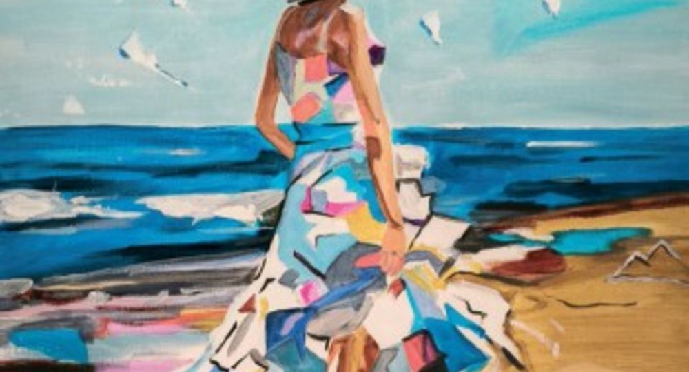 Exposition - Les Etoiles de Nicou - Les couleurs et la vie_Beaucaire