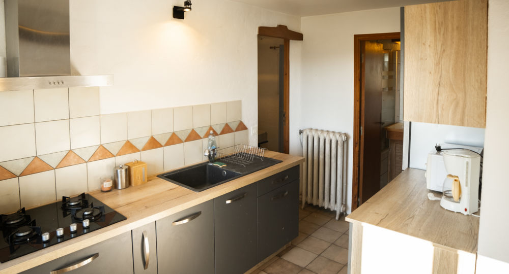 Gîtes Bleu Avril : Appartement 4