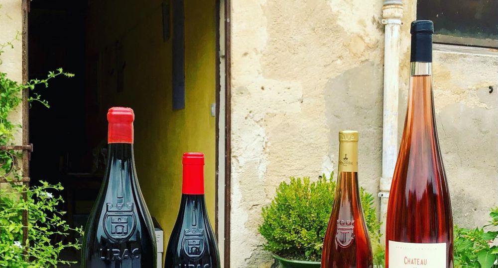 Cuvées du Château de Trinquevedel