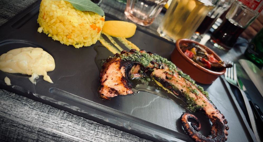 Restaurant Les 5 sens_Anduze
