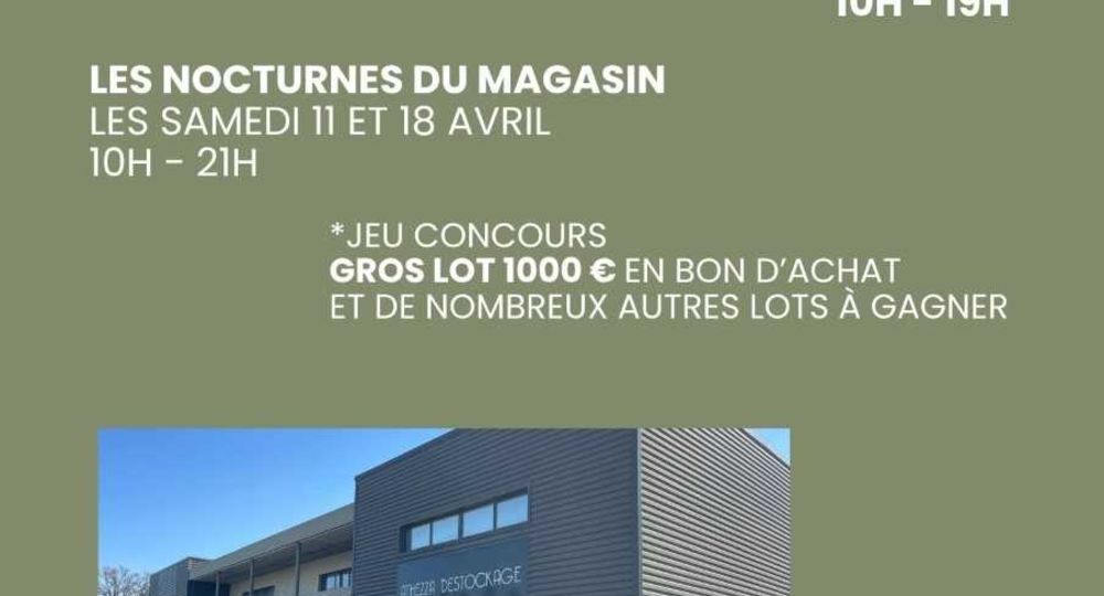 Grande braderie Pichon_Uzès