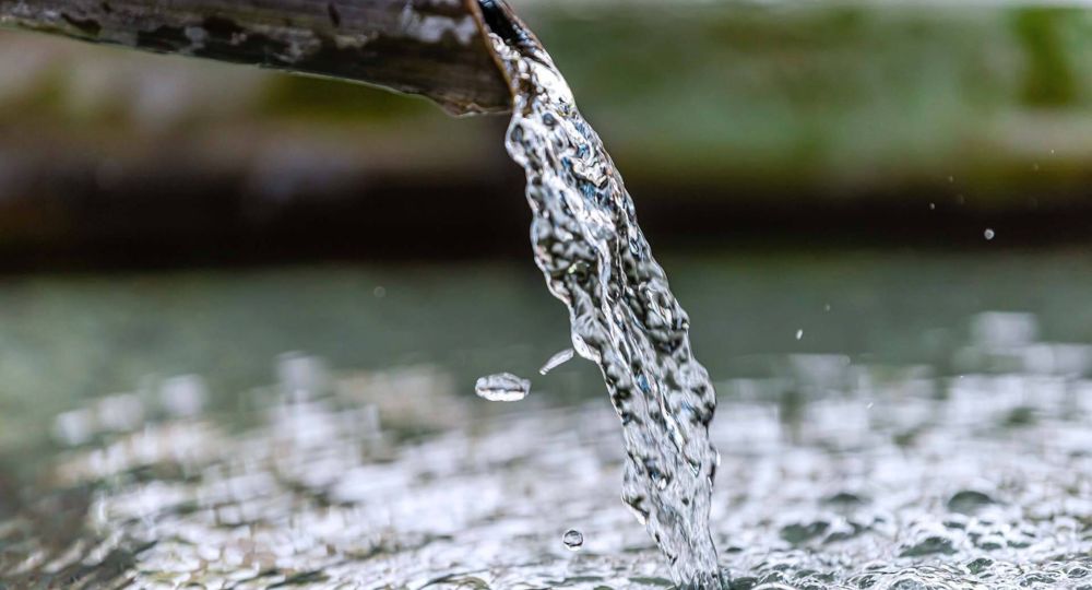 Une ferme cévenole autonome en eau