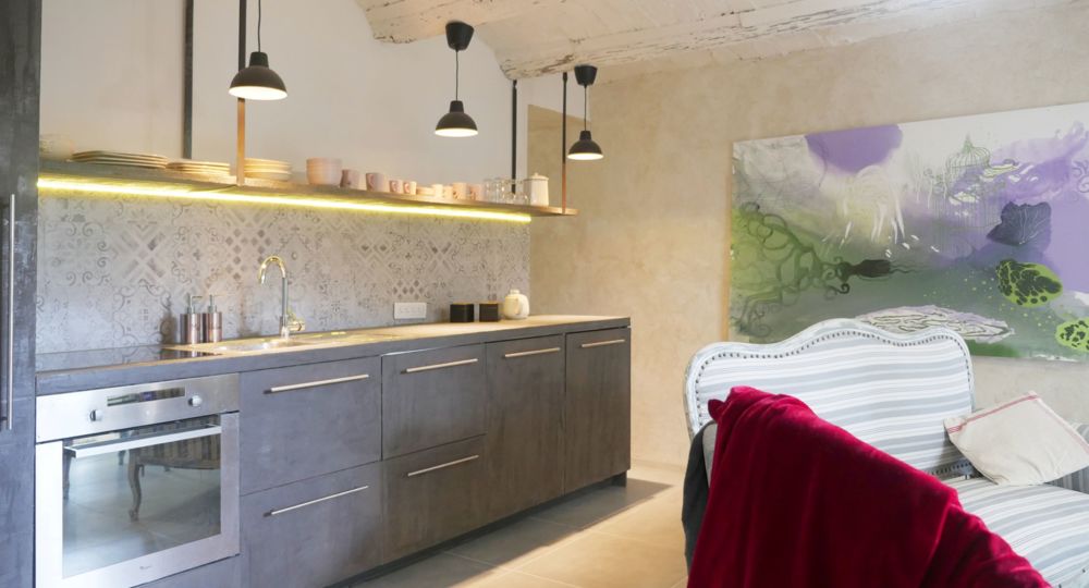 L'appartement de Séraphin