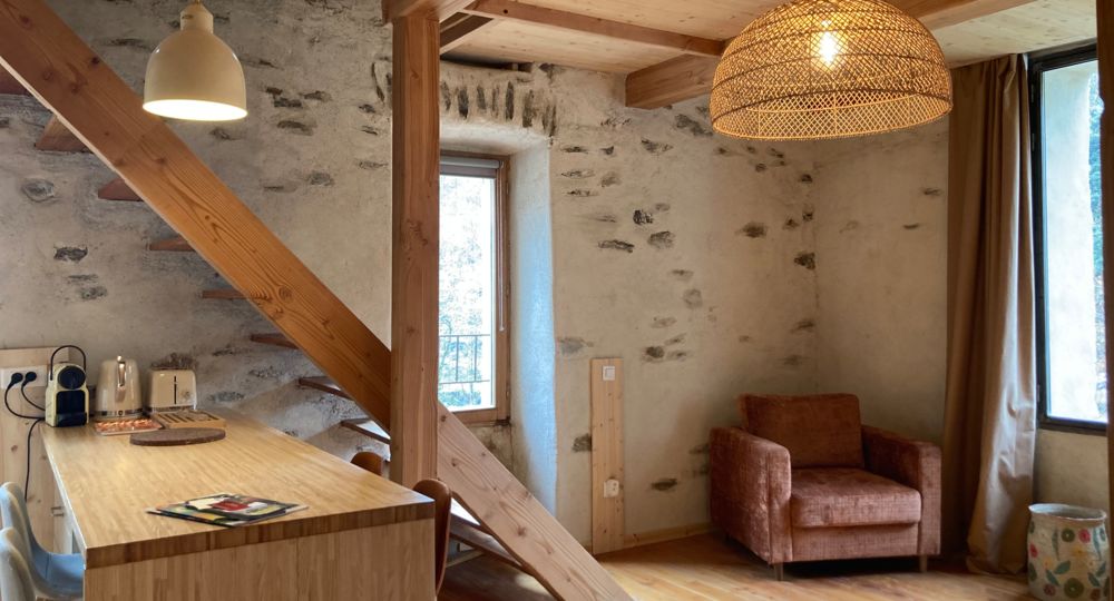 Le Cocon - Le Clarou_Valleraugue