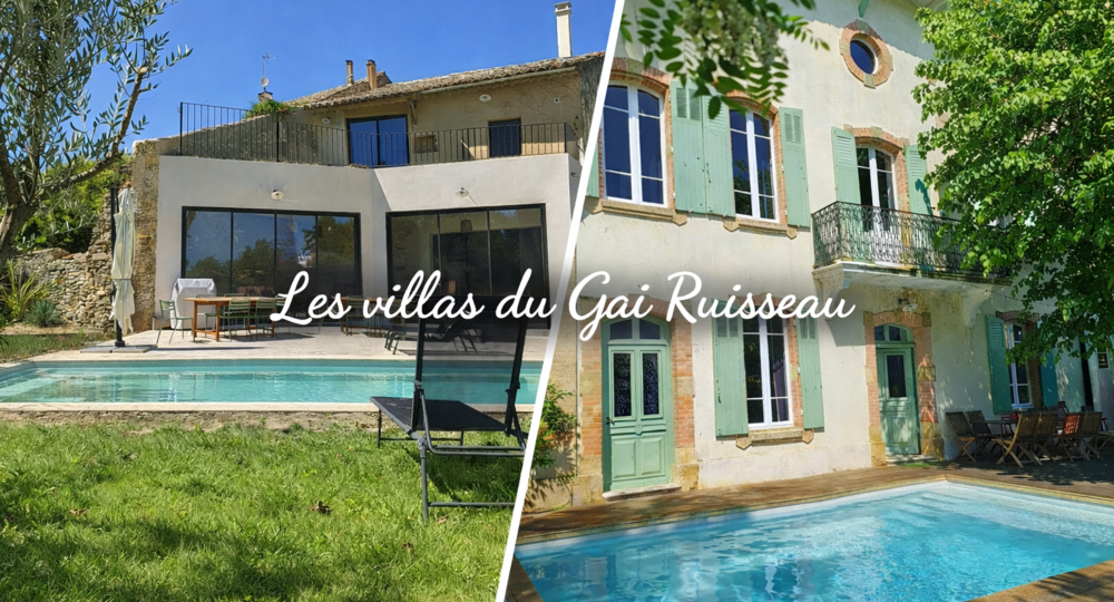 Villas du Gai Ruisseau