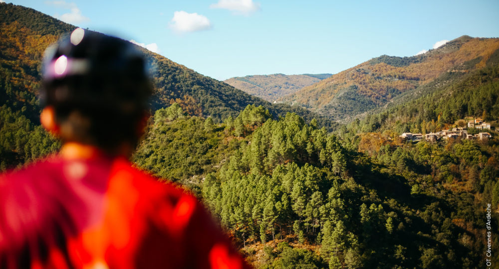La traversée Cévenole_La Bastide-Puylaurent