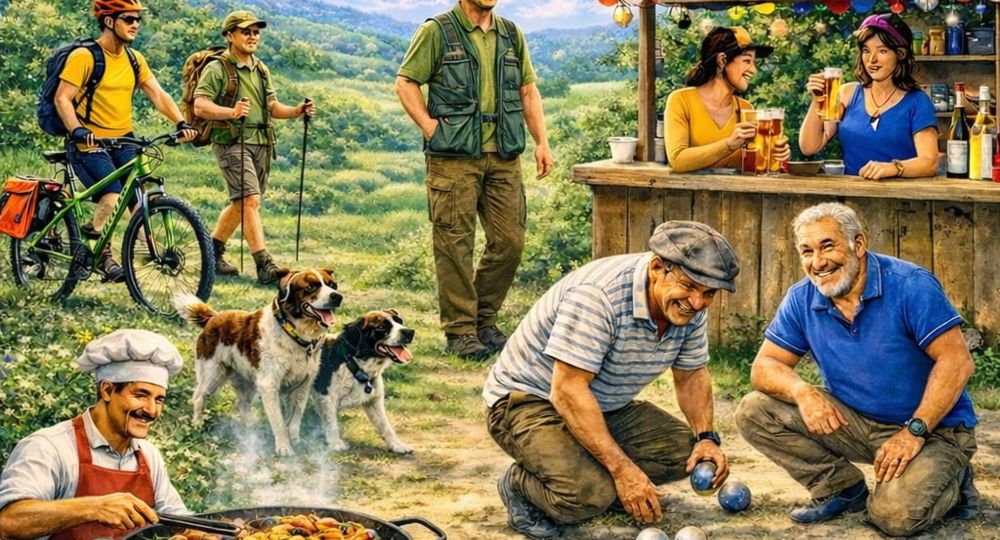 Journée champêtre à St Alexandre_Saint-Alexandre