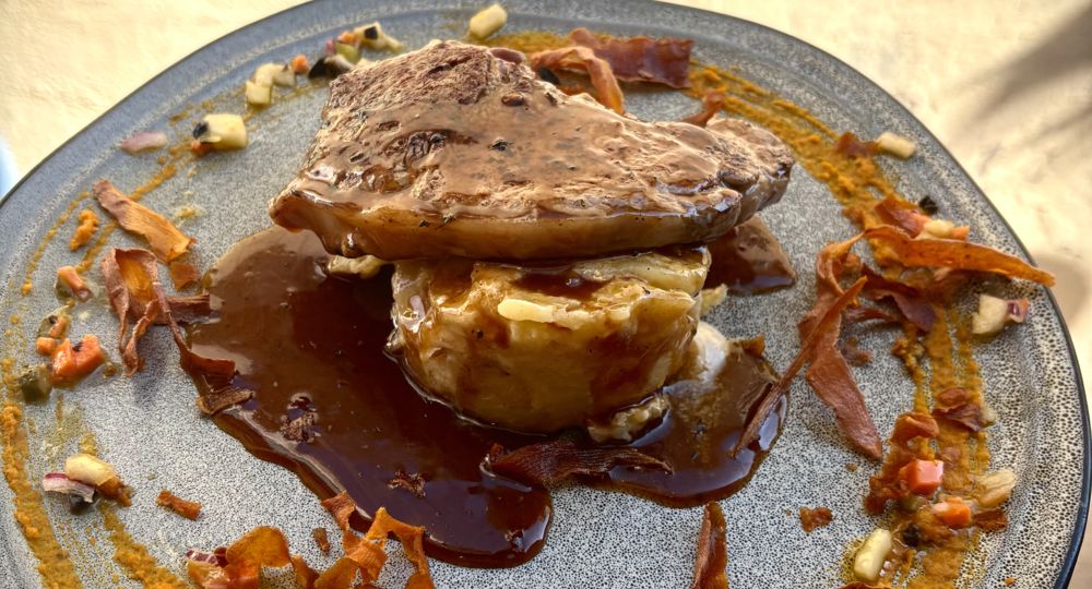 Restaurant Les 5 sens_Anduze
