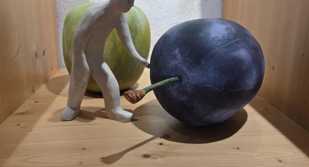 Exposition « Mi-figue, mi-raisin » de Roger André et « Les étonnés » de Jean-Pierre Thein