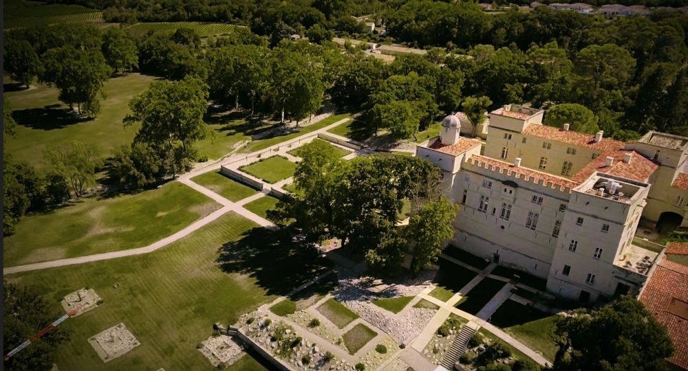 Visite guidée du Château de Pondres_Villevieille