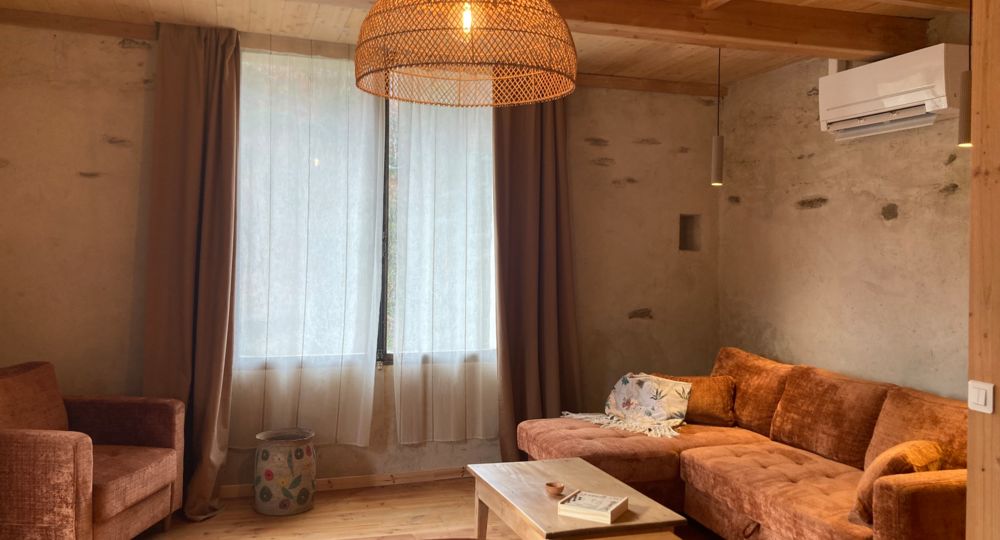 Le Cocon - Le Clarou_Valleraugue