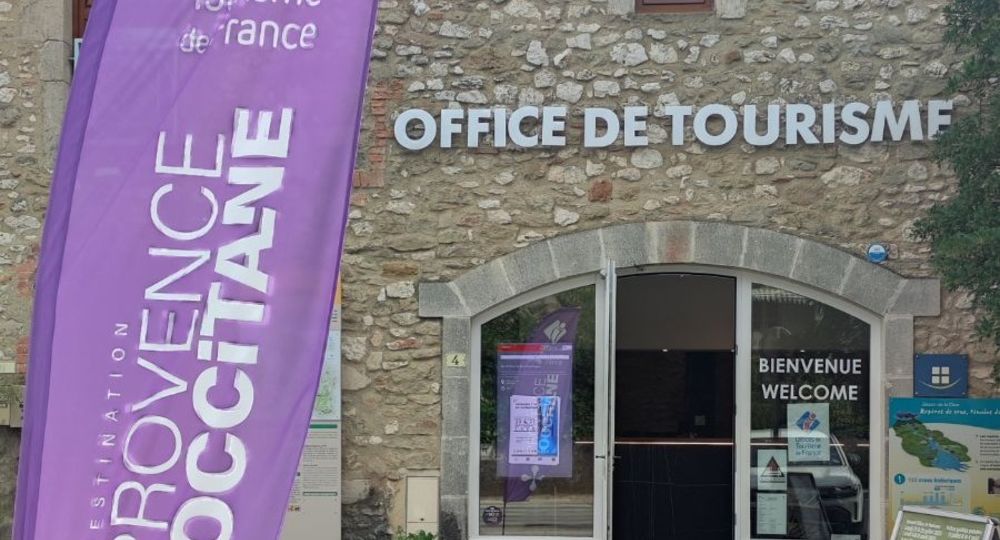Bureau d'Information Touristique de Goudargues