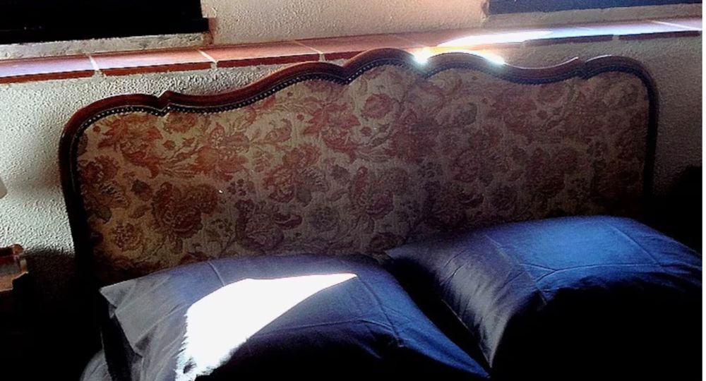 Chambre sur nature Lit 140x190