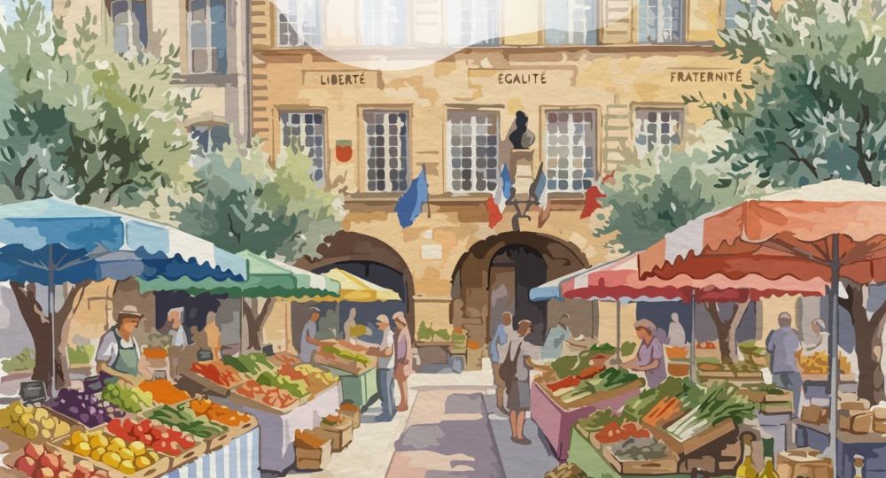 Marché provençal de Bagnols-sur-Cèze_Bagnols-sur-Cèze