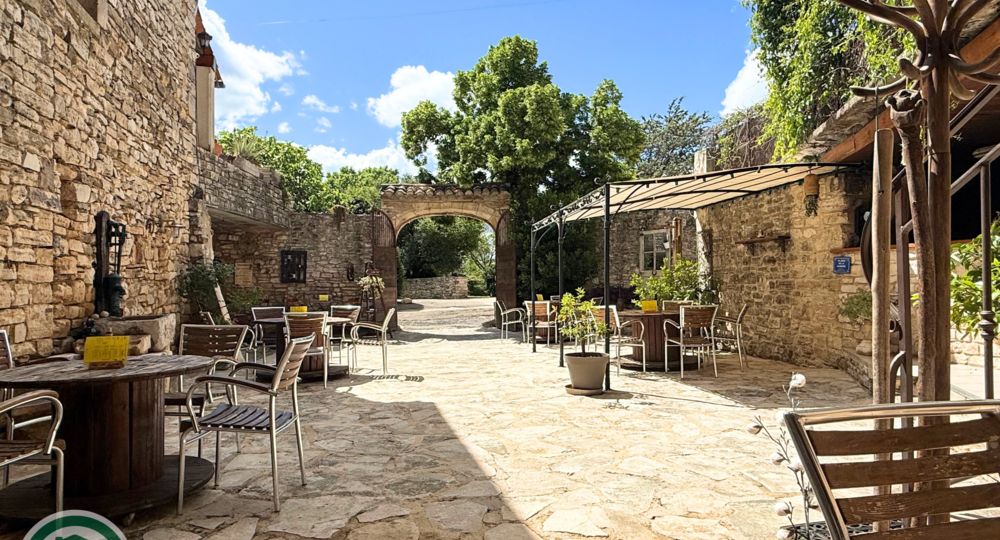 Le Mas de Linde_Saint-Privat-de-Champclos