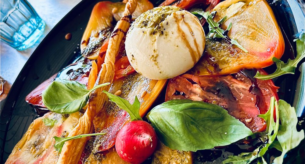 Restaurant Les 5 sens_Anduze