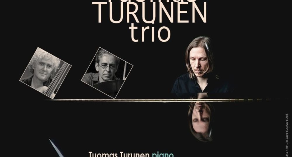 Les vendredis du jazz - Tuomas Turunen Trio_Le Grau-du-Roi