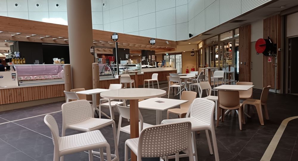 Les Halles de l'Abbaye_Alès