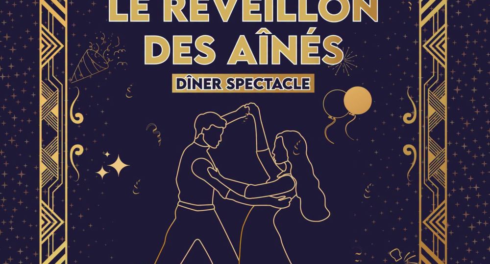 Le Réveillon des Aînés_Beaucaire