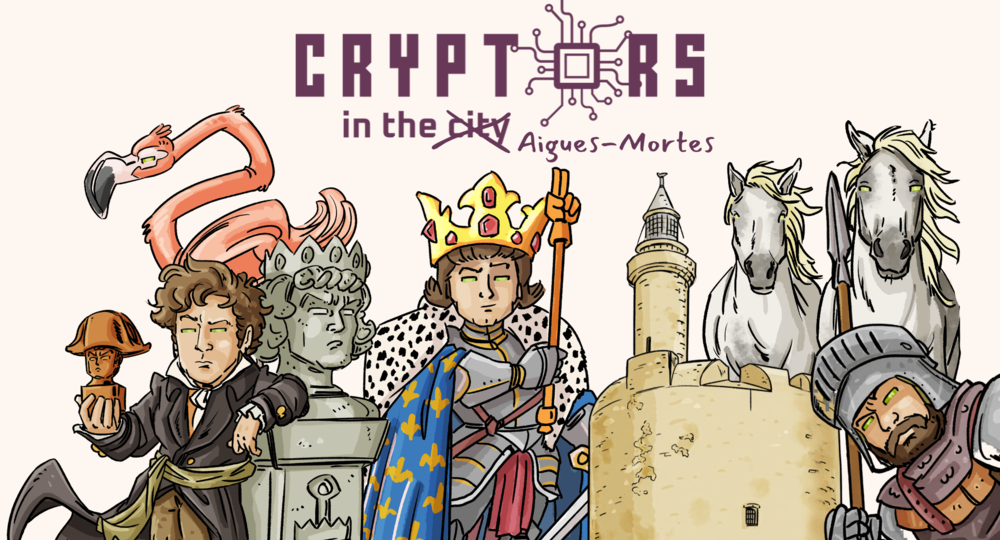 Cryptors in the City - Aigues-Mortes_Aigues-Mortes