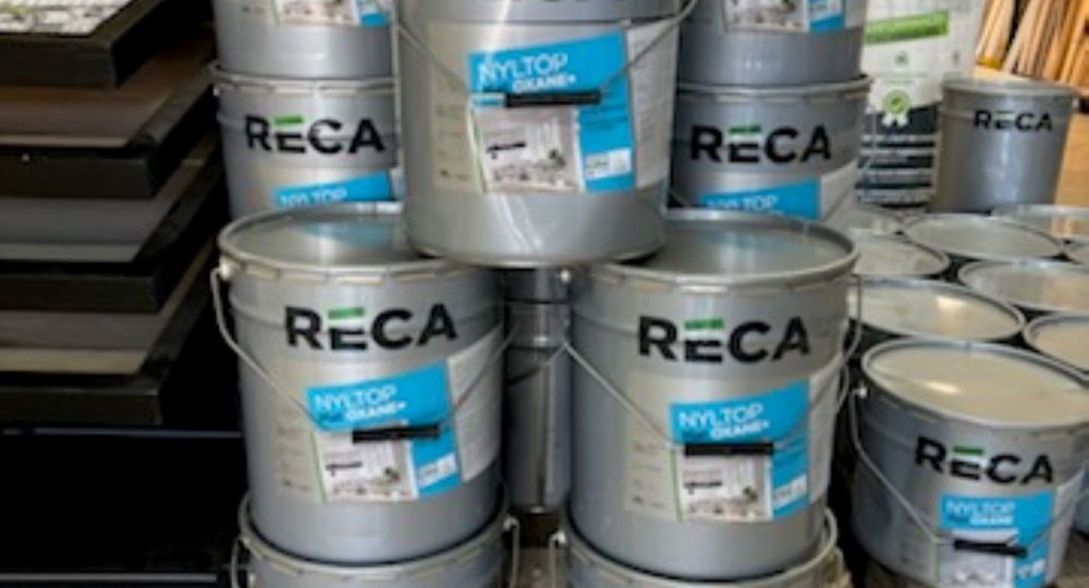 Réca peintures