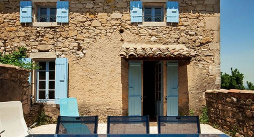 Gîtes Au Monteil : La Triniane