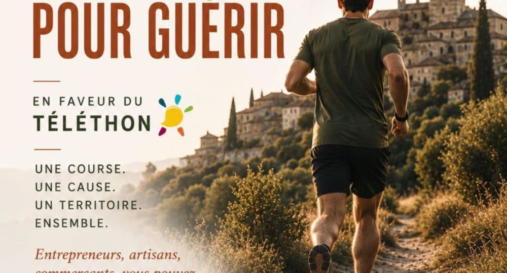 Courir pour guérir_Arpaillargues-et-Aureilhac