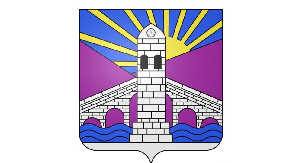 Blason de Saint Jean du Gard_Saint-Jean-du-Gard