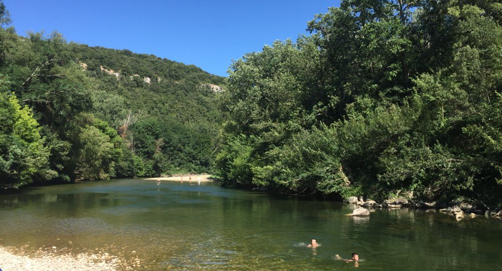Gîtes Le Mas de Linde : La Lèque