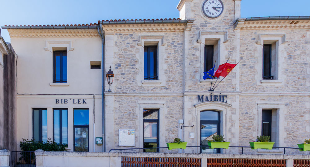 Bibliothèque de Lecques_Lecques