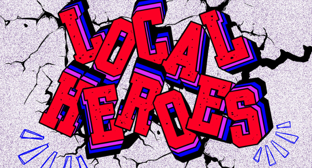 Local Heroes - M.A.N.U #12_Nîmes