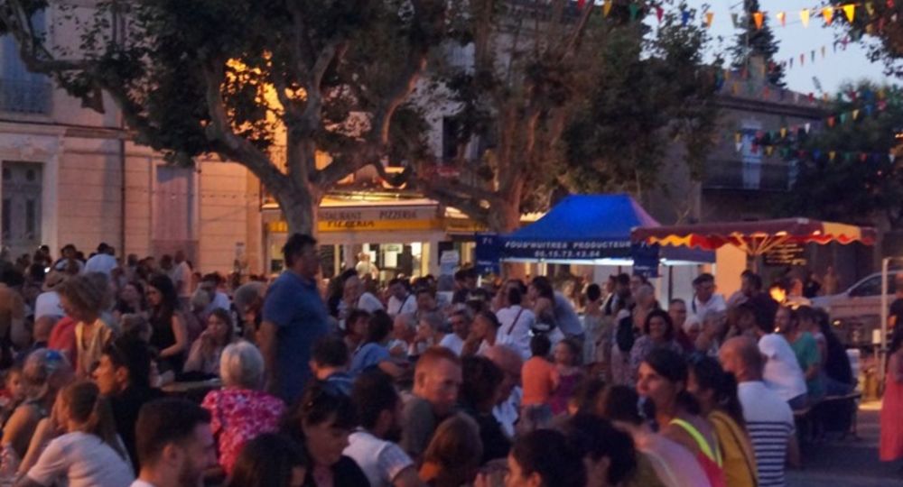 Apéros Gourmands de Calvisson