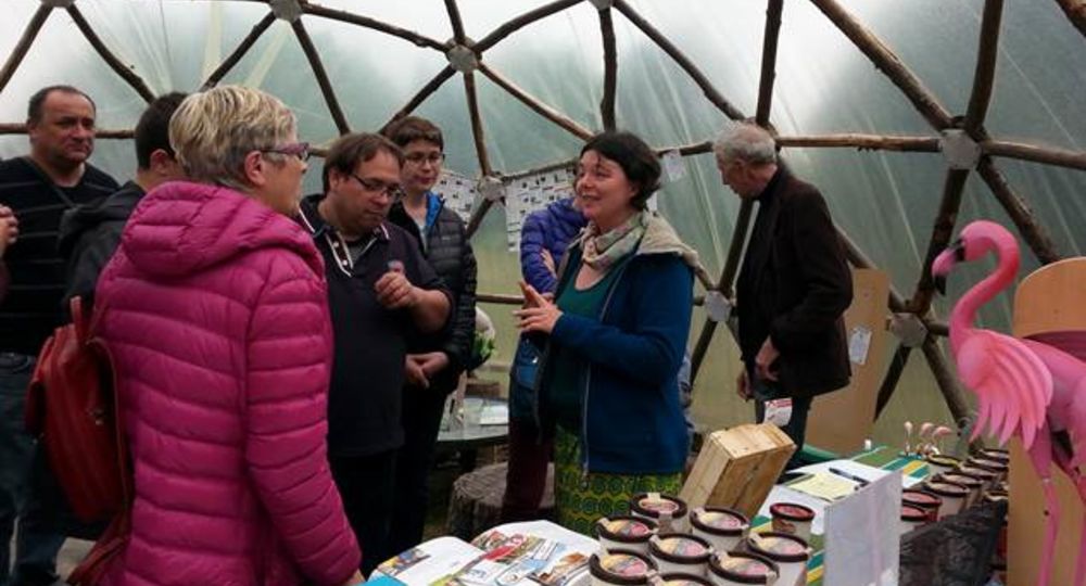 Visite : Spiruline arc-en-ciel_Saint-Christol-lès-Alès