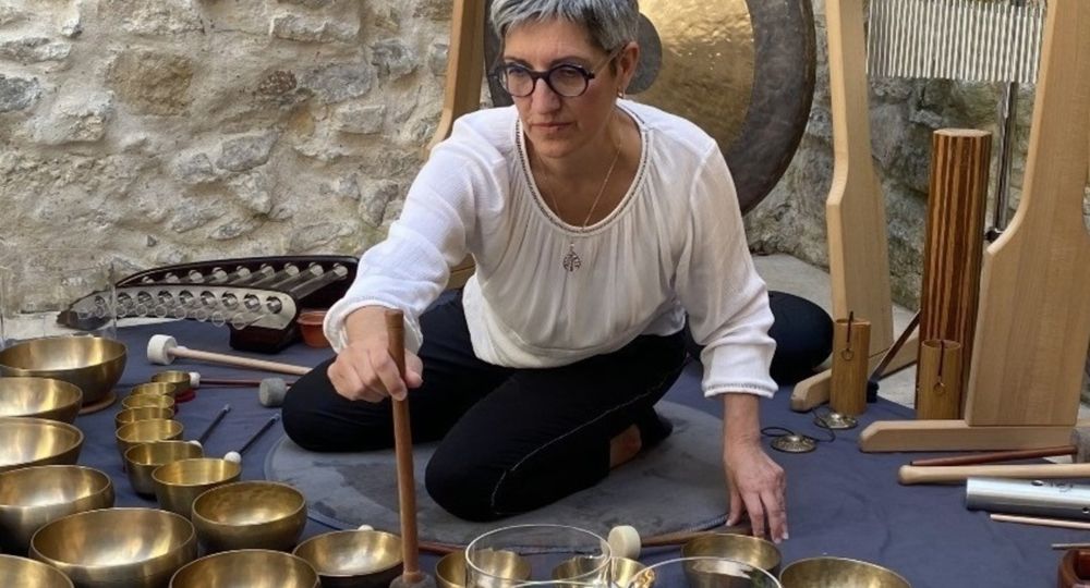 Visite-atelier « Bain sonore »_Nîmes