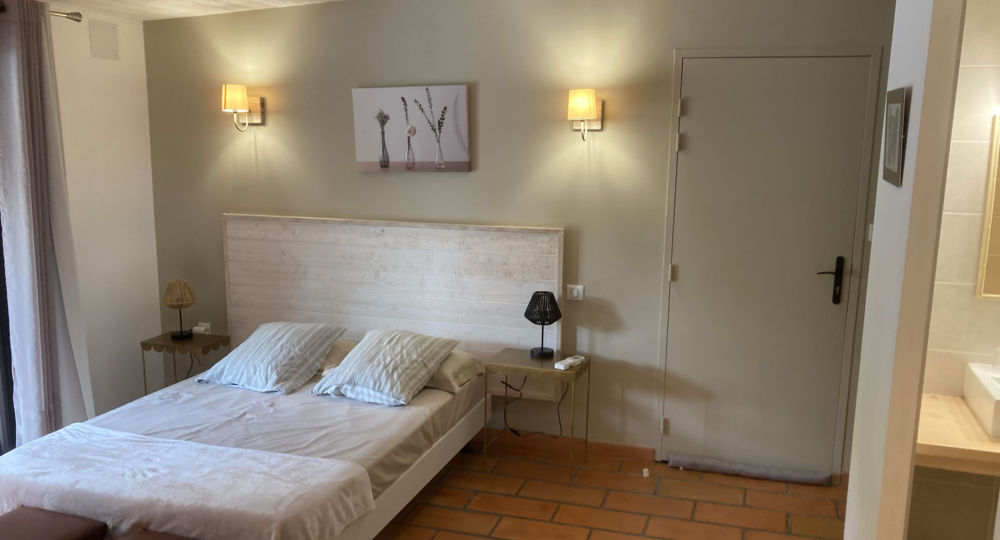 Chambre d'hôtes - Le Logis des Magnans_Sauve