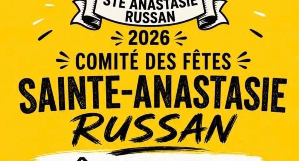 Fête votive_Sainte-Anastasie