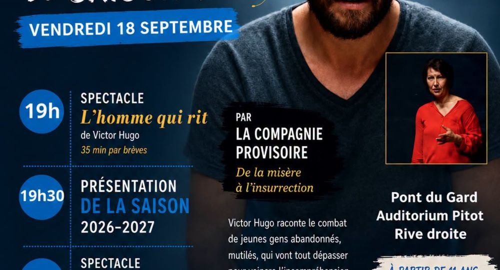 Spectacle théâtral 