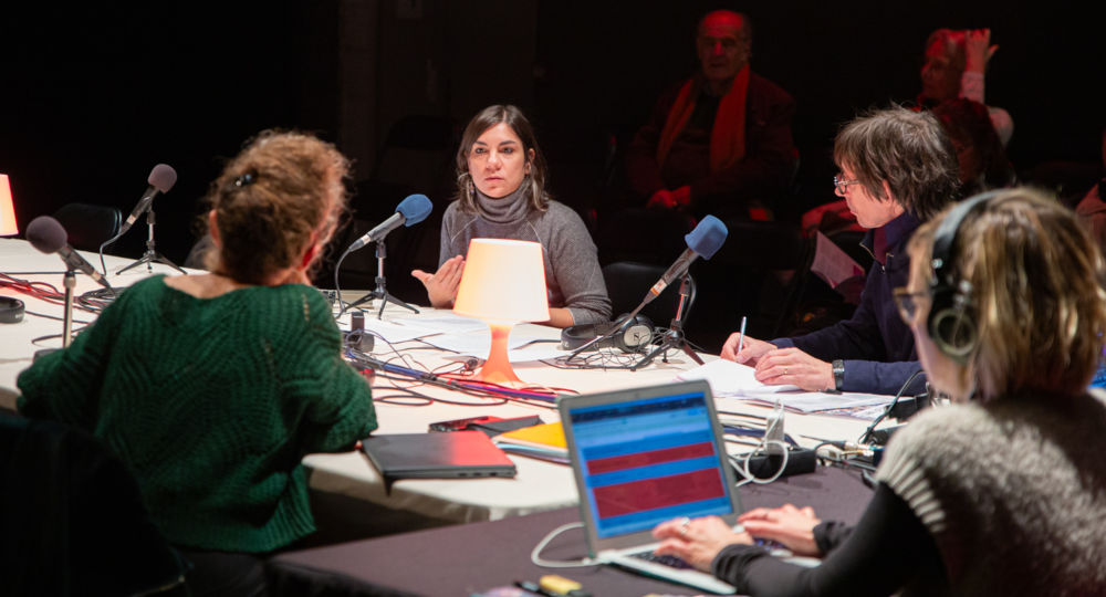 Festival Les Journées de l'édition théâtrale_Villeneuve-lez-Avignon