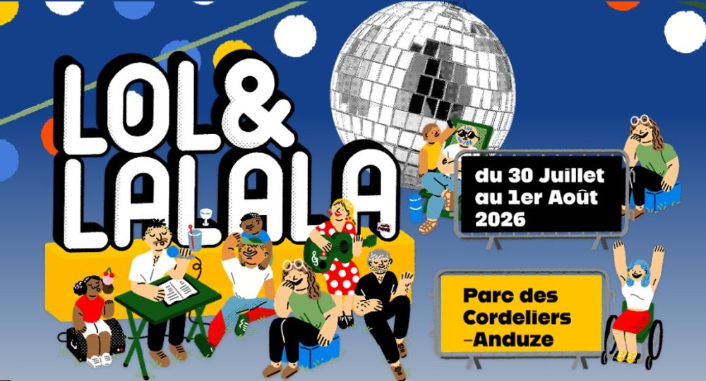 Festival Lol&Lalala_Anduze