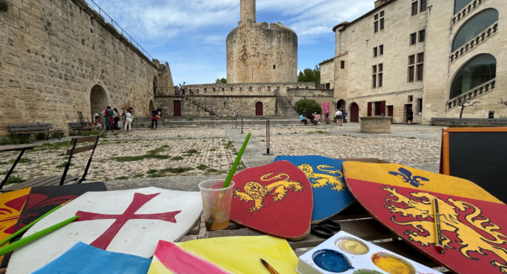 Atelier héraldique