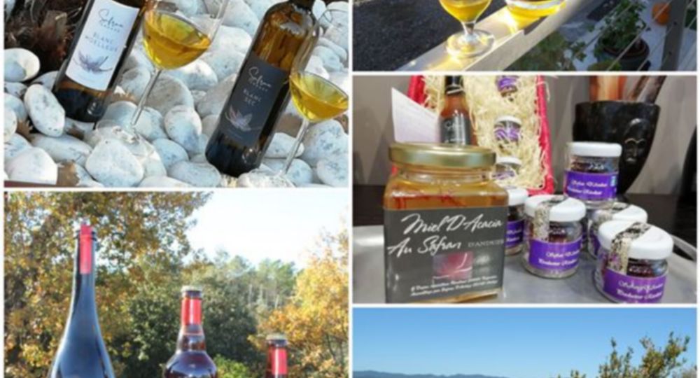 Producteur de Safran d'Anduze_Saumane