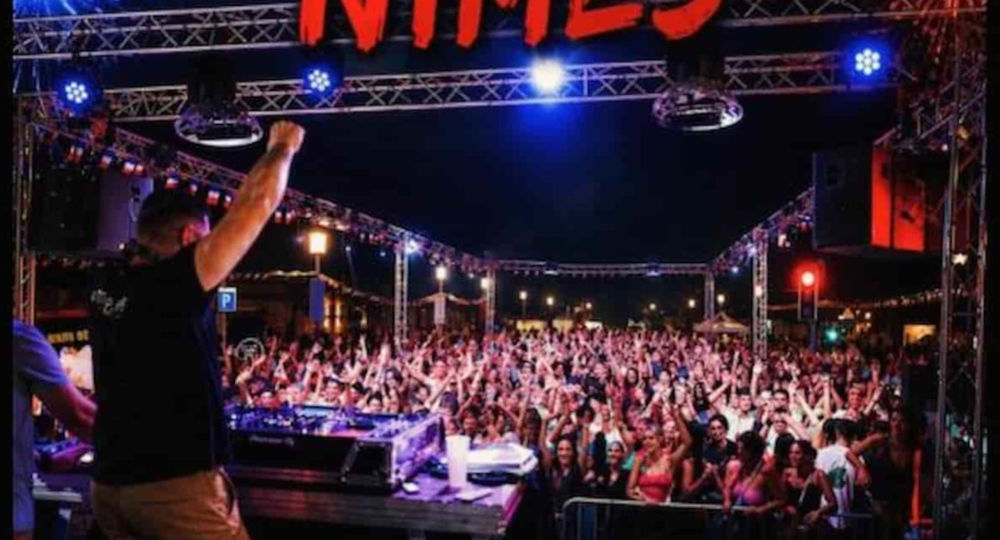 Bal des pompiers de Nîmes 2026
