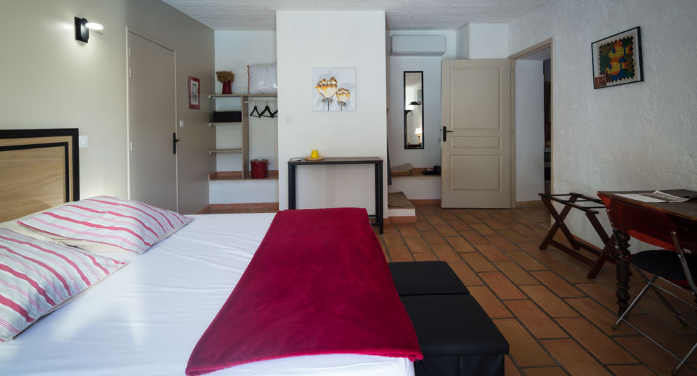 Chambre d'hôtes - Le Logis des Magnans_Sauve