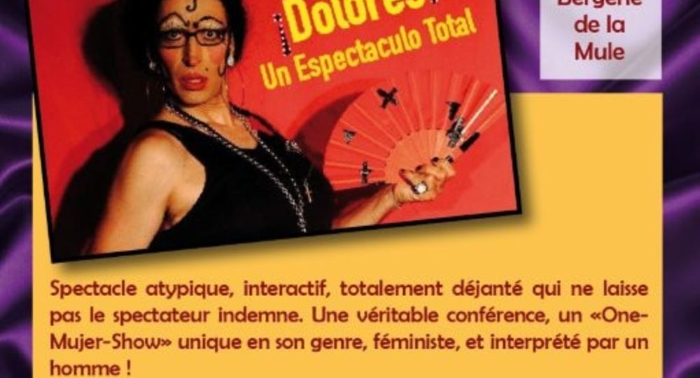 Dolorès un espetaculo total