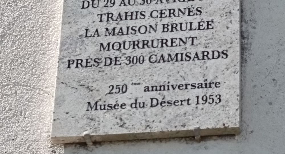Plaque de la Tour de Billot à Bagard_Bagard