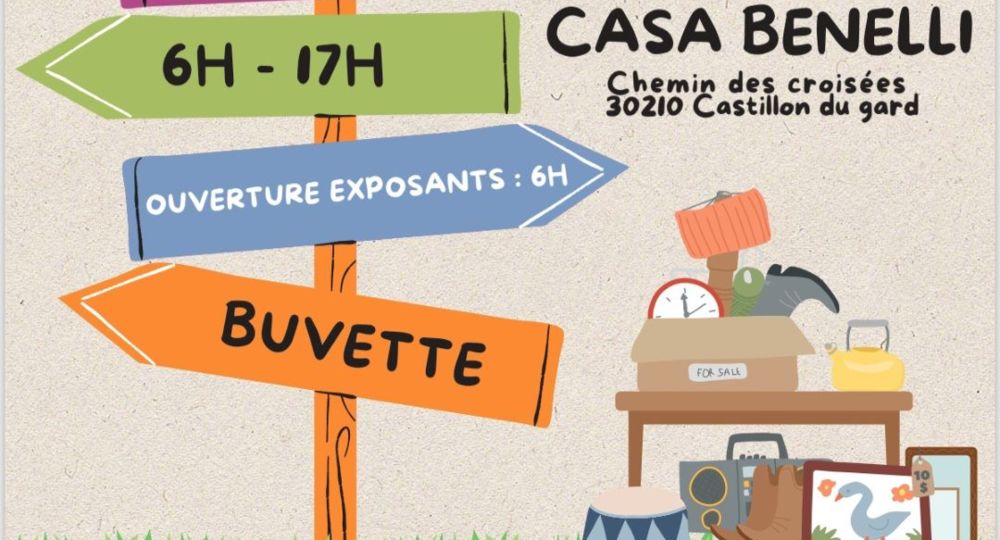 Affiche-videgrenier-castillondugard